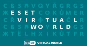 ESET ”Virtual World 2020” 3