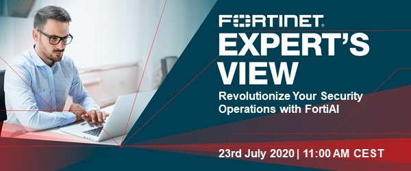 WEBINAR: Revolutionize Your Security Operations with FortiAI 1