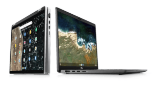 Nya Dell Latitude Chromebook Enterprise - säkerhet och trygghet för distansarbetare med höga krav 3
