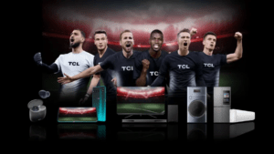 TCL presenterar sin nya lineup av TCL-ambassadörer – några av världens främsta fotbollsstjärnor 3