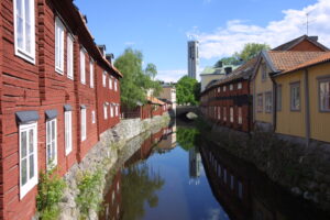 TietoEVRY bidrar till Västerås stads digitala utveckling genom att leverera ett heltäckande IT-stöd för stadens verksamheter 3