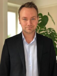 IT-säkerhetsföretaget F-Secure har ny Sverigechef, för att leda den svenska marknaden 2