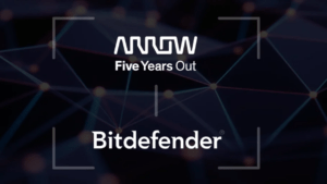 ​Arrow Electronics tecknar distributionsavtal med Bitdefender 3