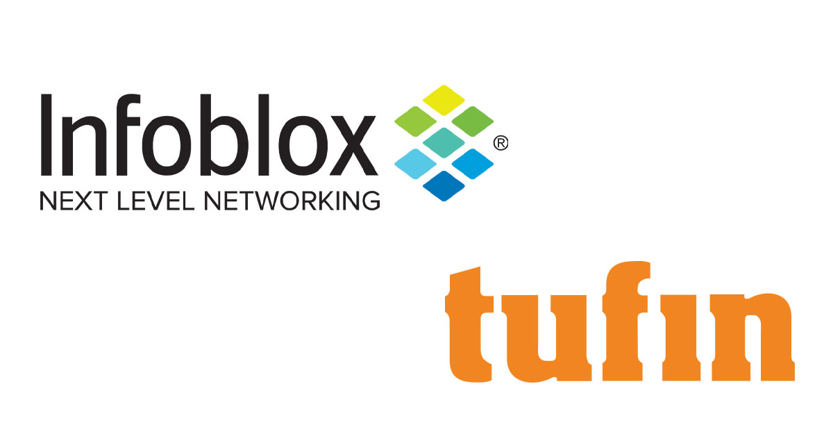 Webinarinbjudan: Segmentering och säkerhet med Tufin och Infoblox 2