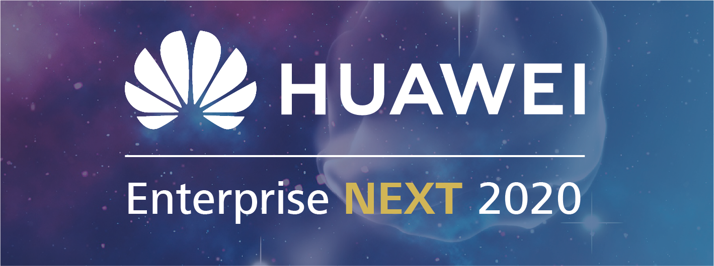 Huawei Enterprise NEXT 2020 1