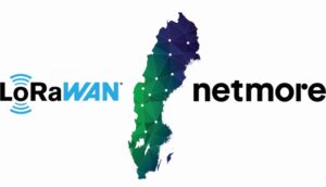 Kraftig tillväxt för Netmores IoT-nät i Sverige