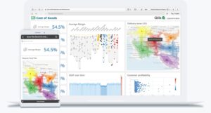 Qlik levererar marknadens mest kompletta uppsättning funktioner inom Analytics och Business Intelligence för att öka värdet av SAP-data
