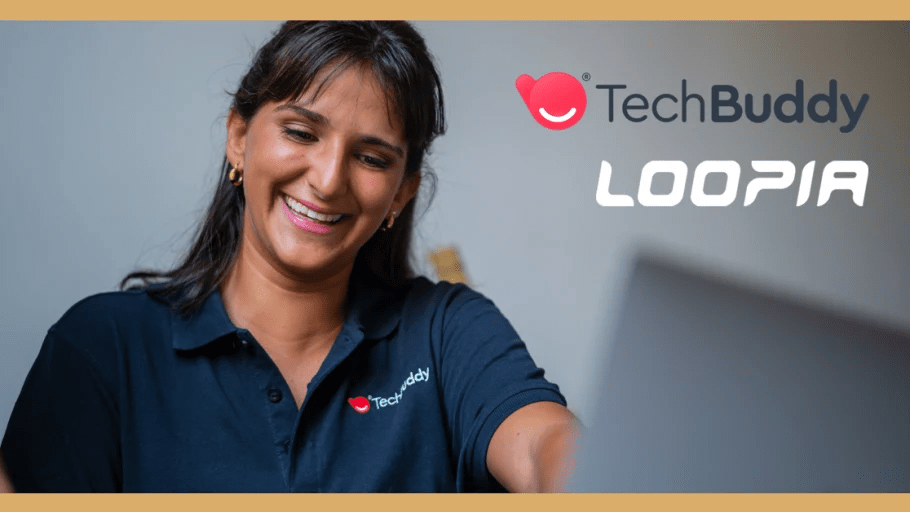Loopia inleder samarbete med TechBuddy för att förbättra support av Microsoft 365