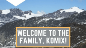 ARICOMA Group förvärvar IT-företaget KOMIX