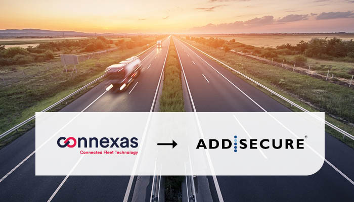 Fleet Management-företaget Connexas byter namn till AddSecure