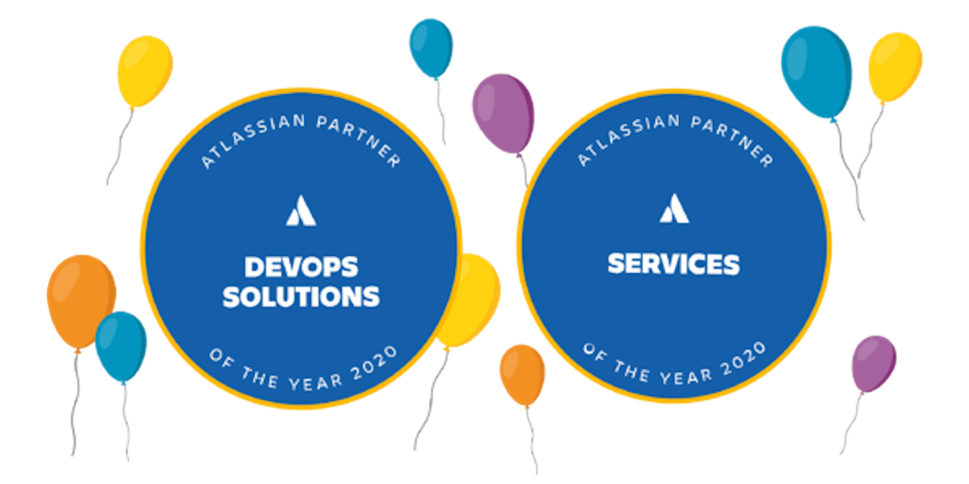 Eficode vinner två utmärkelser som årets Atlassian-partner 2020: för DevOps och Services