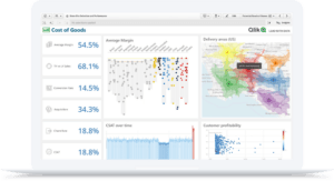 Qlik samarbetar med Snowflake för analys av SAP-data i molnet