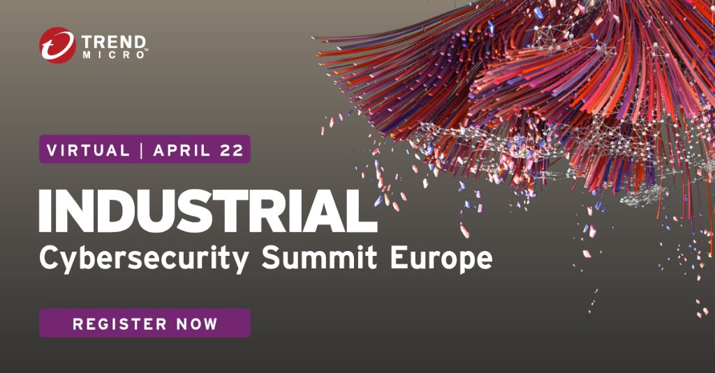 Industrial Cybersecurity Summit