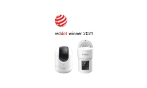 D-Link utsedd till vinnare i prestigefulla Red Dot Awards för enastående produktdesign
