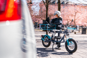 M – Volvo Car Mobility lanserar stolt ett nytt samarbete med CAKE!