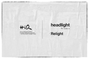 HiQ förvärvar Headlight Group