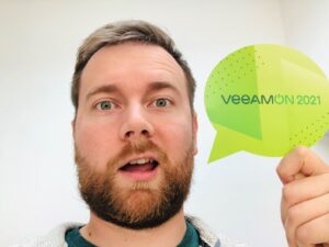 Veeam presenterar framtidens moderna dataskydd under VeeamON 2021