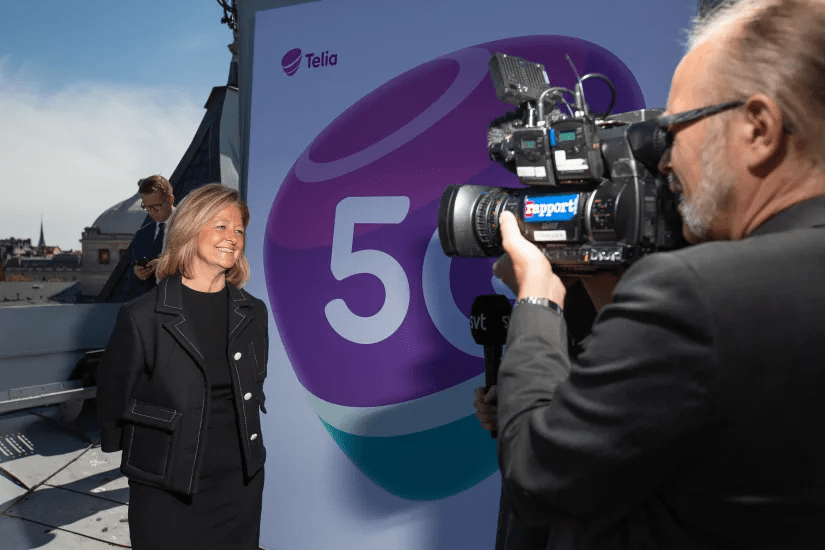 Telia har Stockholms bästa 5G-nät - enligt ny test av umlaut