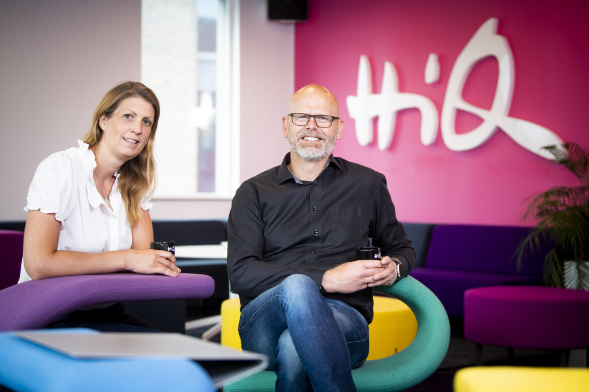 HiQ expanderar i flertalet svenska städer efter förvärv av Headlight