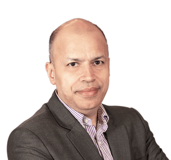 Anoop Tiwari Senior Corporate Vice President Digital Process Operations HCL Technologies