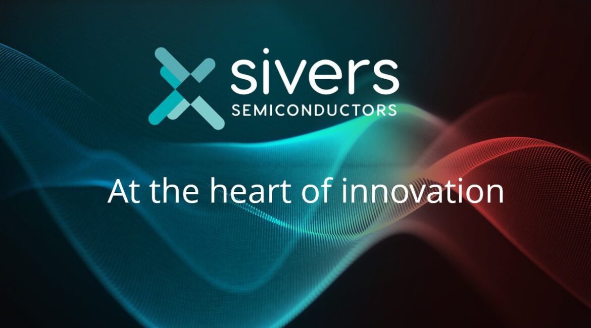 Sivers Semiconductors presenterar på 5G World i London