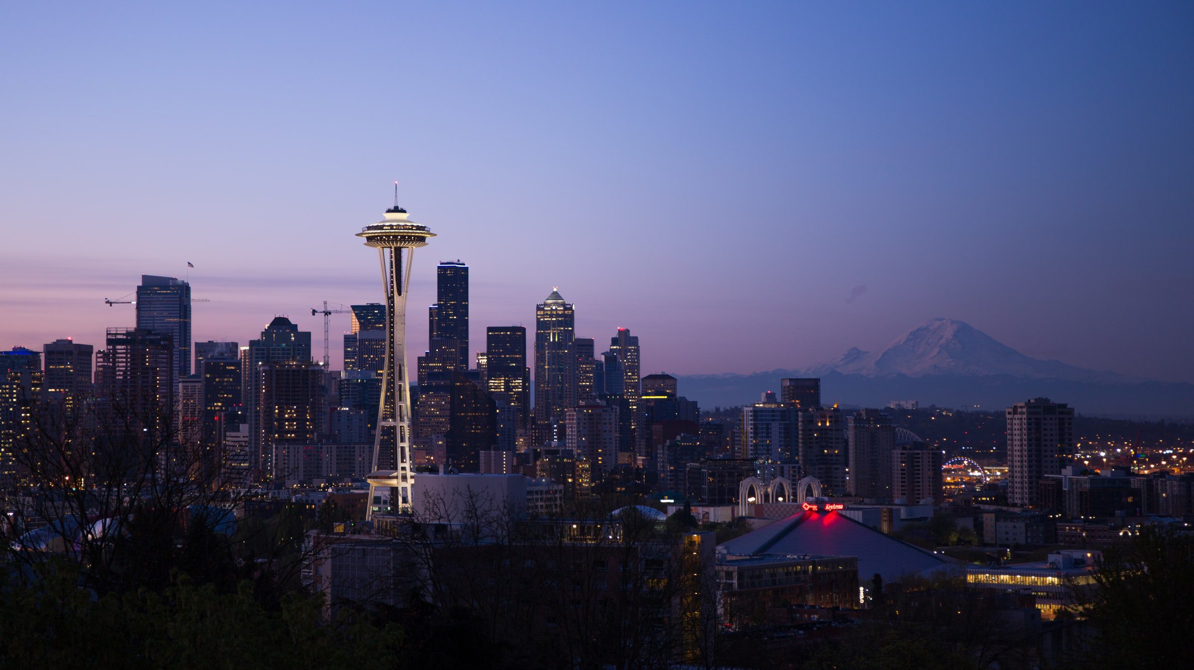 Ivanti Neurons effektiviserar IT-verksamheten i staden Seattle