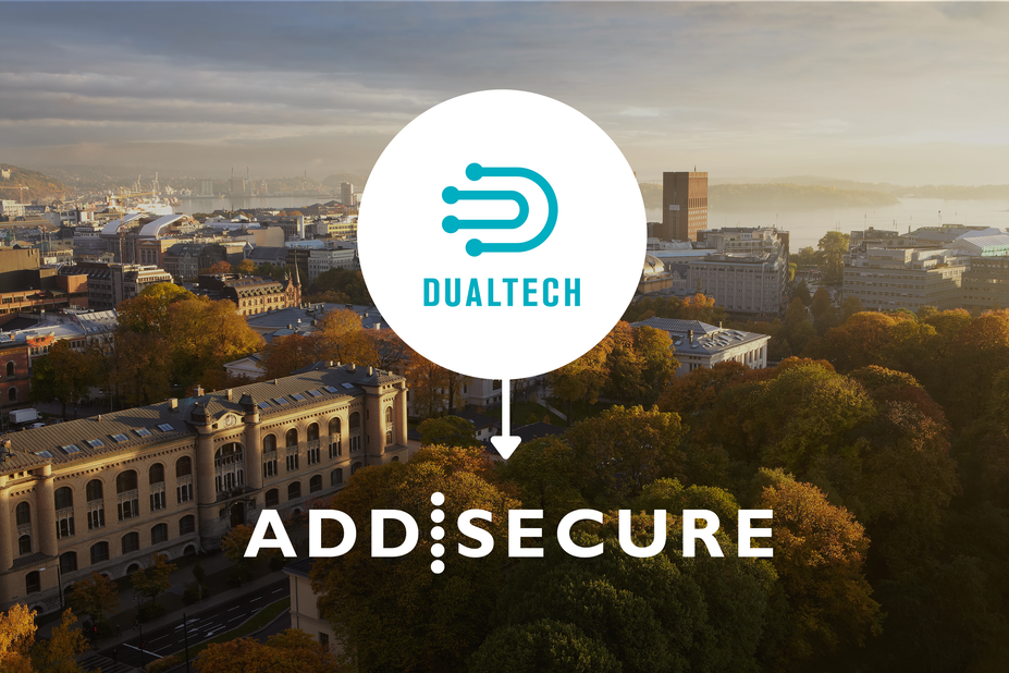 Dualtech blir en del av varumärket AddSecure