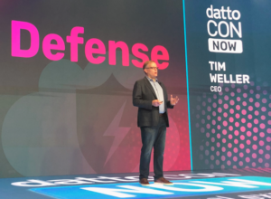 Vid årets DattoCON lanserades SaaS Defense för MSP:er