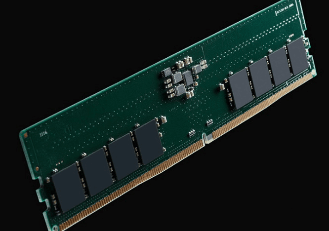 Kingston Technology första tredjepartstillverkare med DDR5-minnen validerade för Intel-plattformar