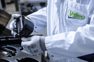 Valeo tar autonom mobilitet till nästa nivå med den optiska mättekniken LiDAR