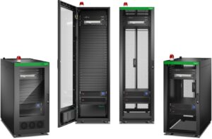 Schneider Electric lanserar prisvärda och pålitliga mikrodatacenter i Easy-serien