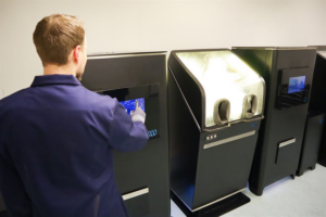 Svenska 3D-skrivarbolaget Wematter investerar i inhouse- produktion i Sverige