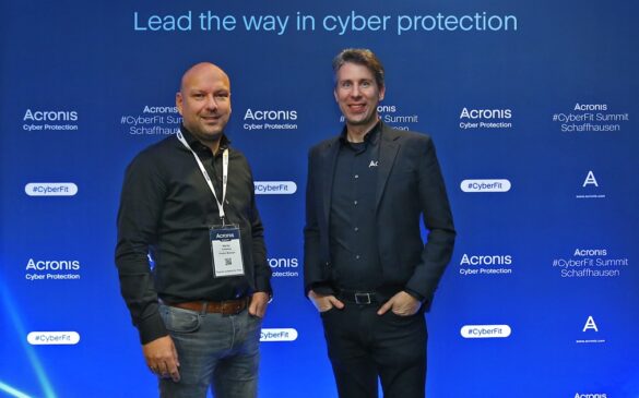 Resello, ett Pax8-företag, får högsta Acronis #CyberFit-poäng för 2021