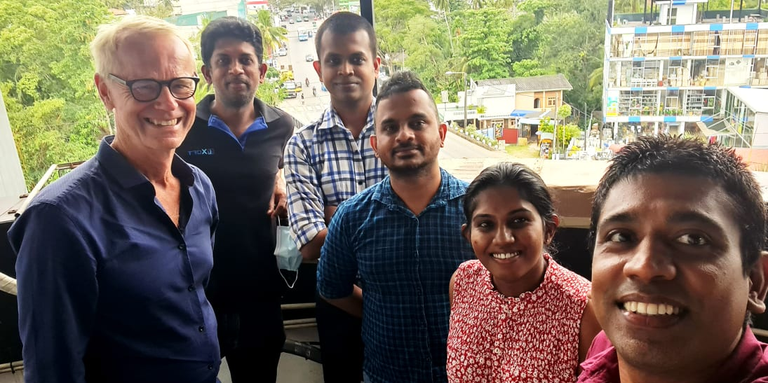 SoftOne expanderar i Sri Lanka