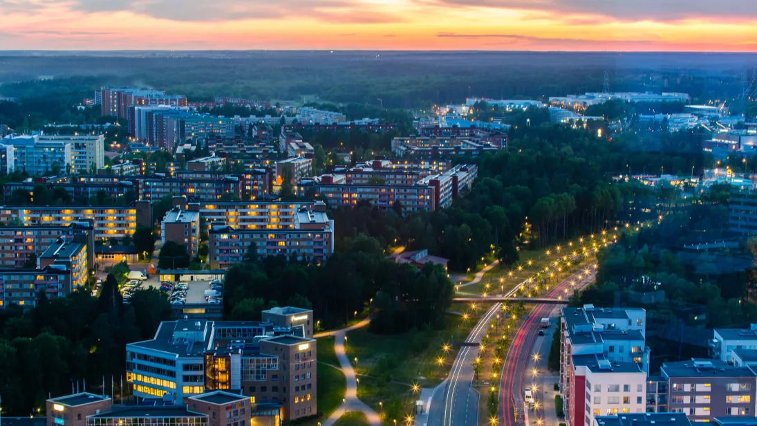 Från Lund till Pajala – sjutton nya IoT-projekt