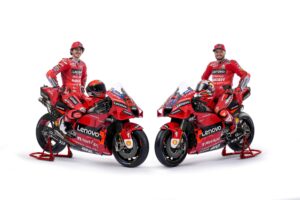 Lenovo fortsatt tekniskt partnerskap för ledande innovationer inom MotoGP