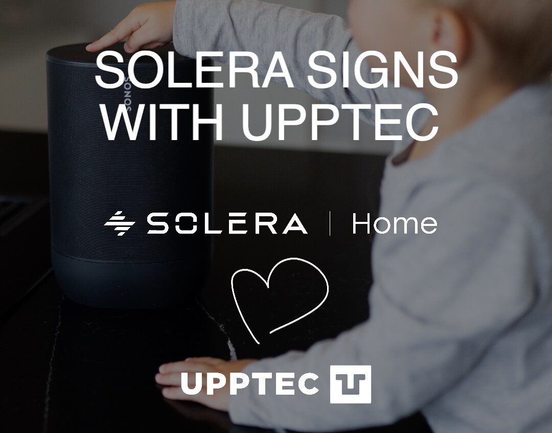 Solera och Upptec i nytt samarbete för att lansera digital skadehantering på den franska marknaden