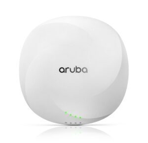 Aruba utvecklar sin plattform för nätverkets kant