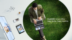 Huawei lanserar “Super Device” – nytt mjukvarulösning som låter användare kombinera sina enheter till en enda sömlös enhet