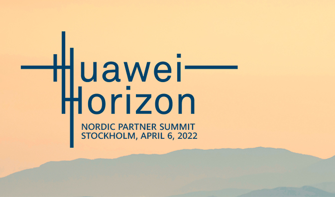 Huawei Horizon 2022