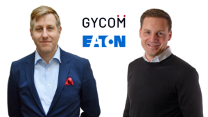 Gycom inleder partnerskap med Eaton Electric AB