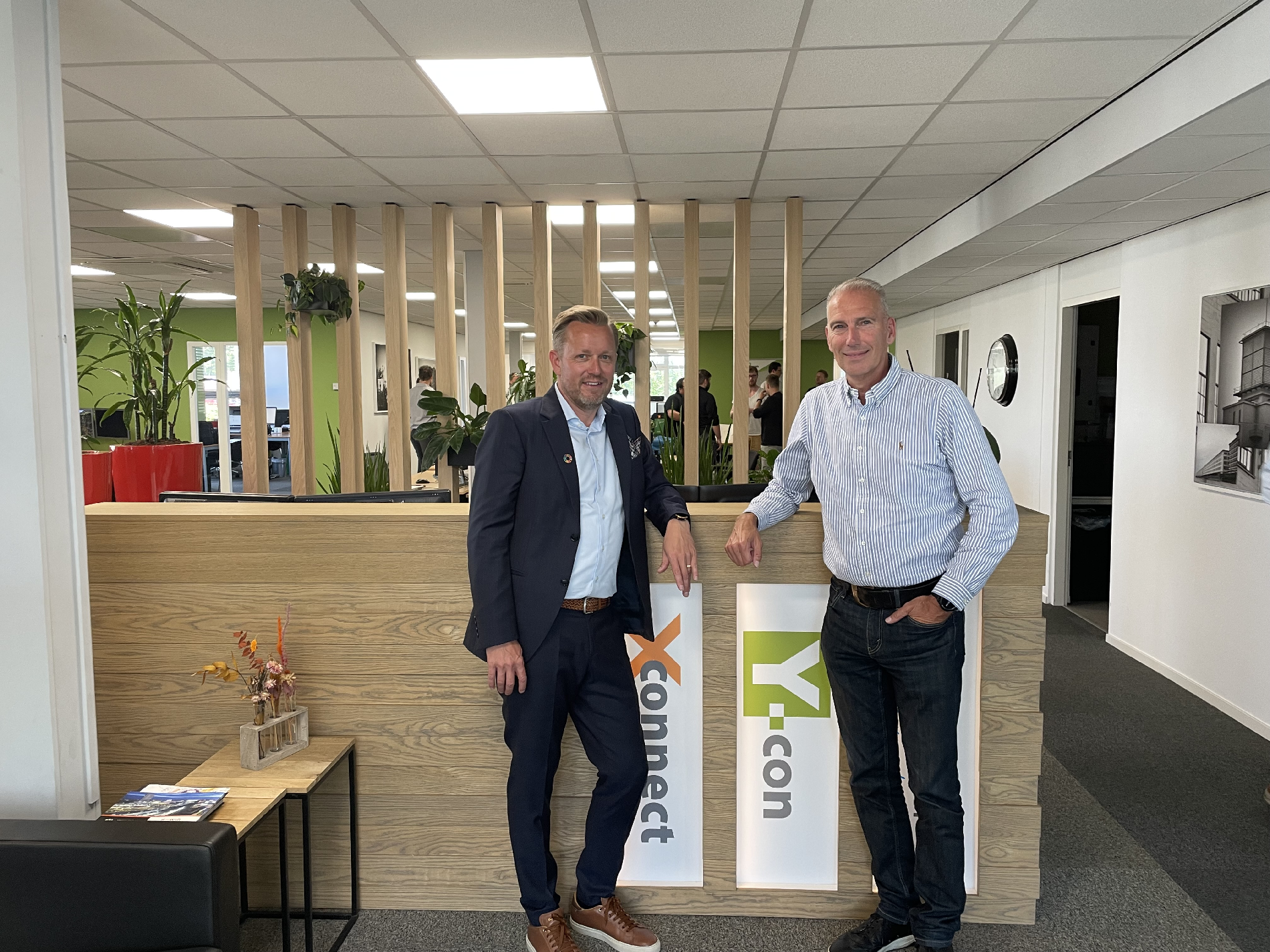 Nordomatic fortsätter sin expansion med nyförvärv i Benelux