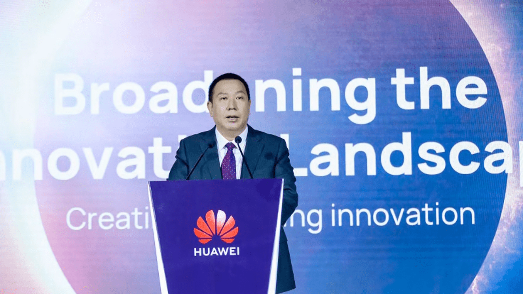 Huawei presenterar en mängd nya innovationer som kommer att revolutionera AI, 5G och användarupplevelsen