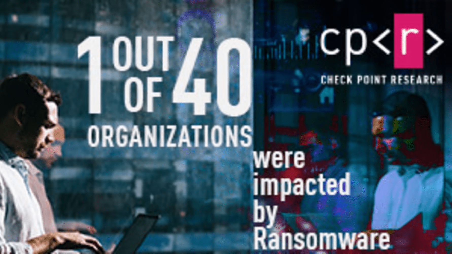 Check Point Software: Cyberattackerna har ökat med 32 procent på ett år