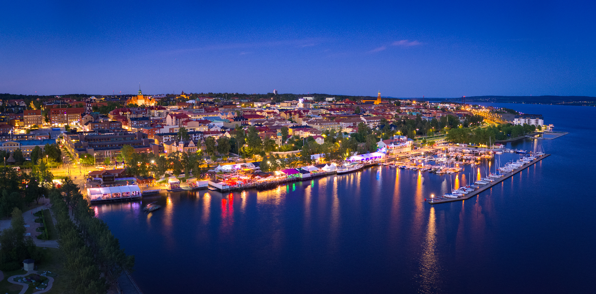 Östersunds kommun når sina mål tack vare Frends integrationsplattform