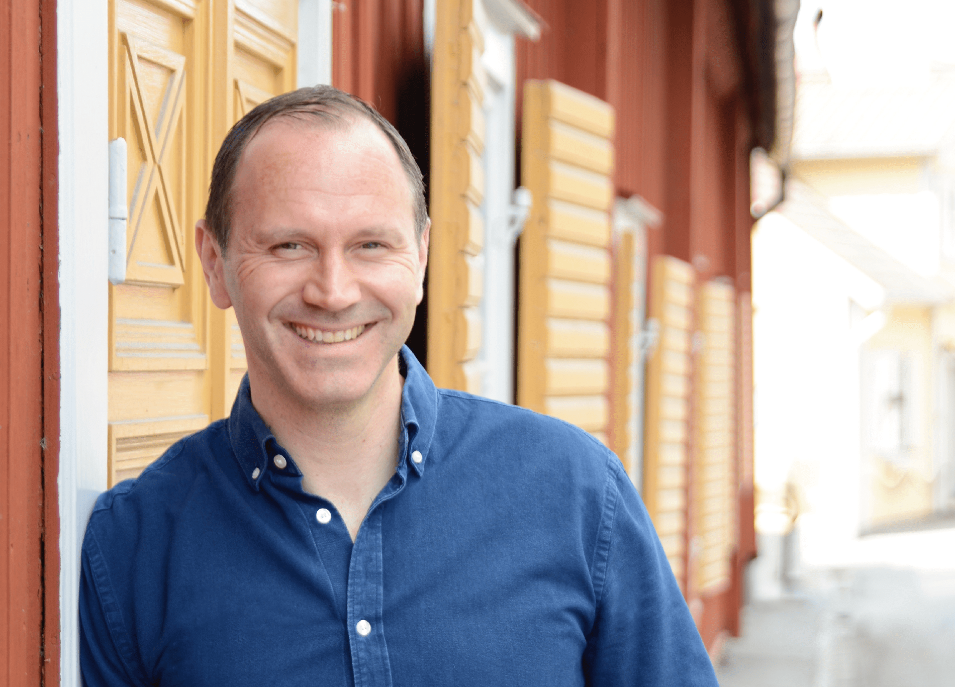 Företaget Sunfuria är Logitechs första svenska Start-Up Partner