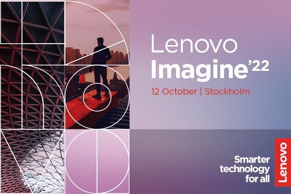 Nu är det dags att anmäla sig till Lenovo Imagine