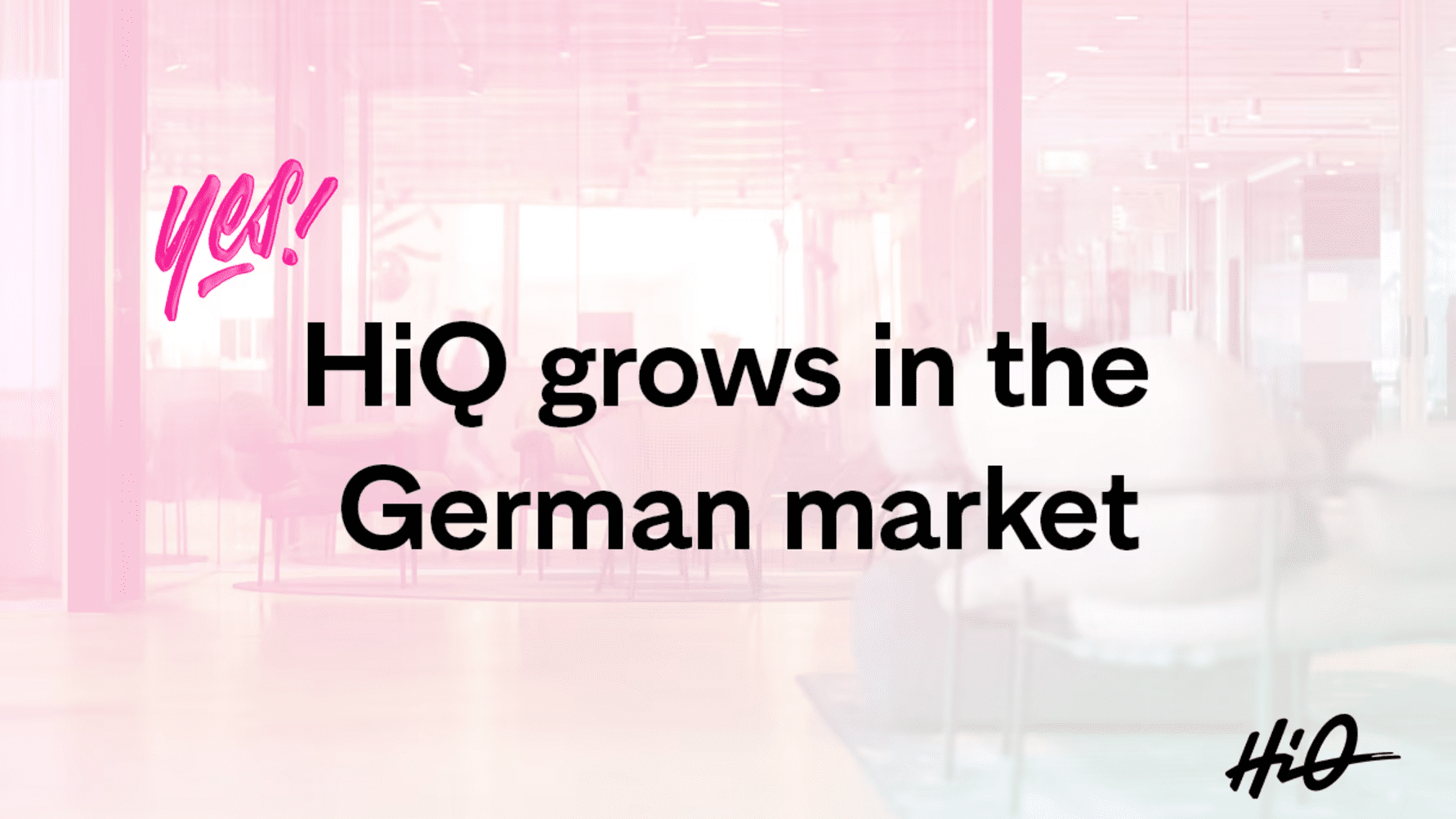 HiQ växer nu på den tyska marknaden – Scandio förvärvar anarcon