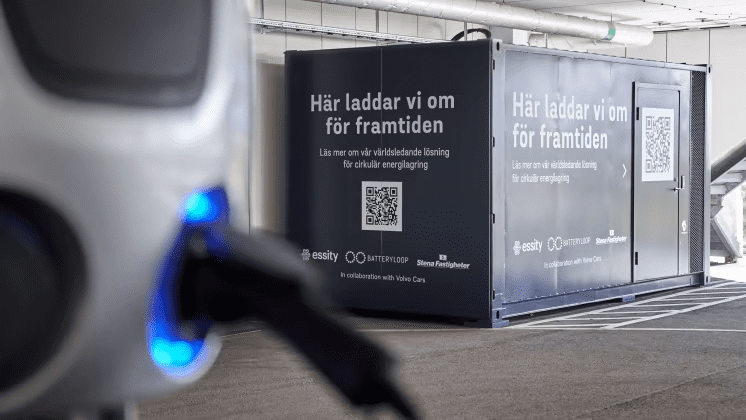 BatteryLoop och ONE Nordic i nytt samarbete