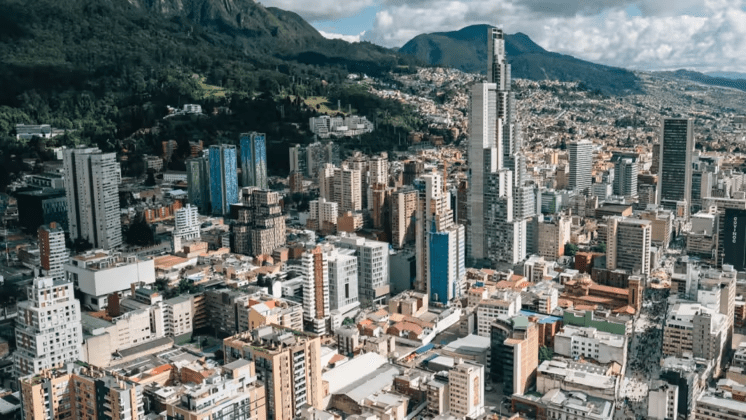 Nexer öppnar ett nytt kontor i Bogotá, Colombia